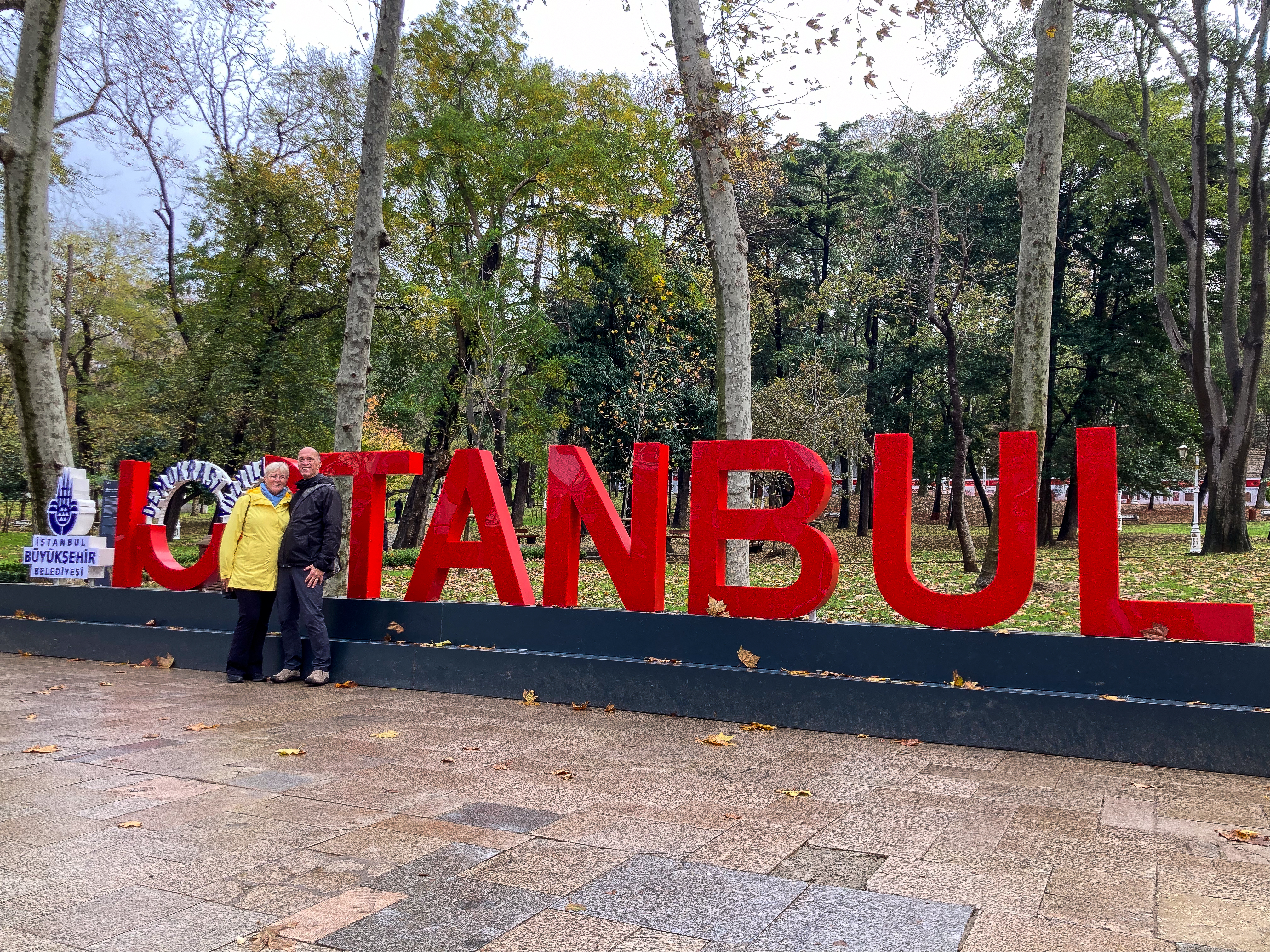 71 hours in Istanbul