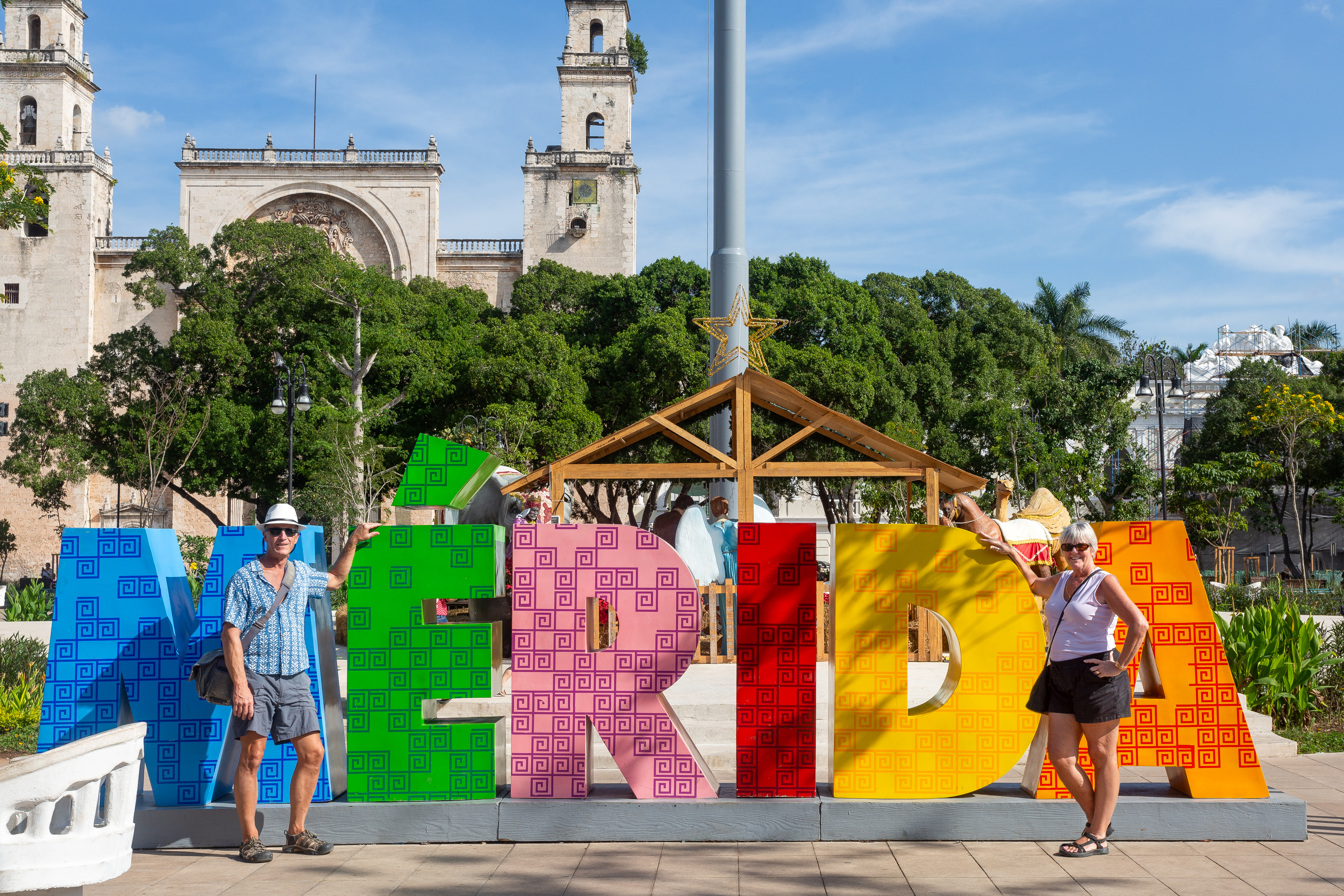 Our Mérida Exploration