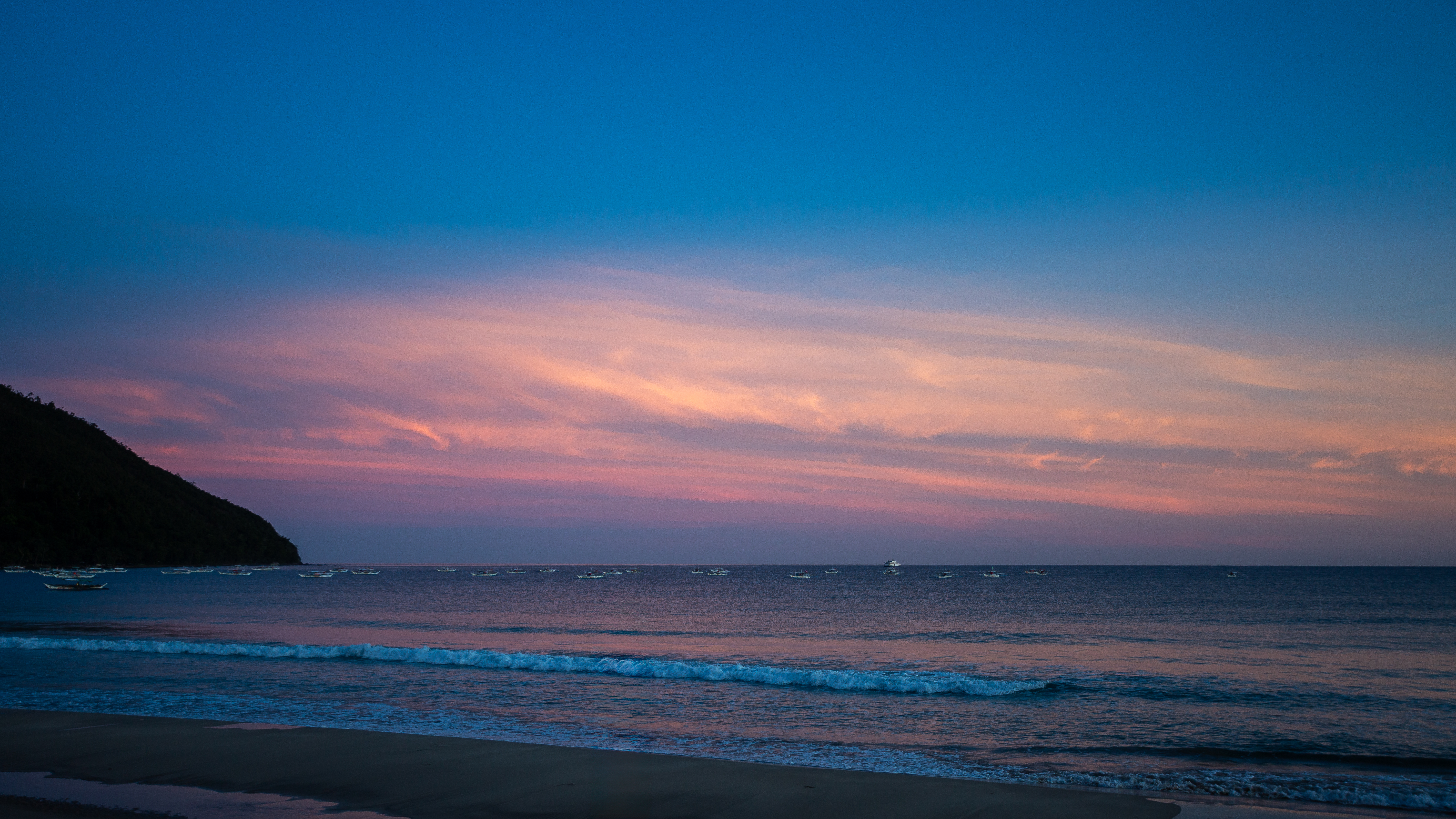 4 Countries, 4 Months