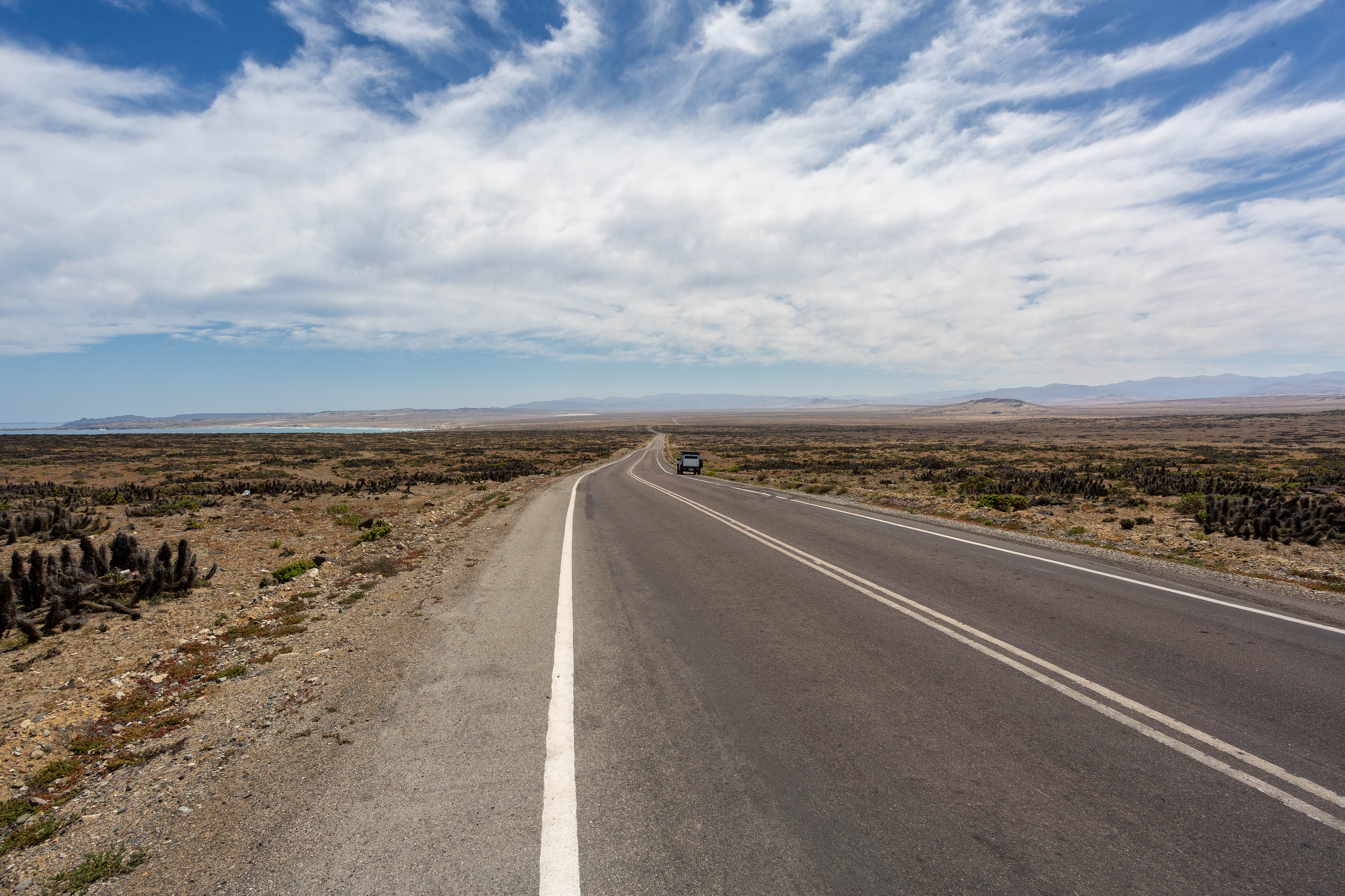 Chile Road Trip – Week One