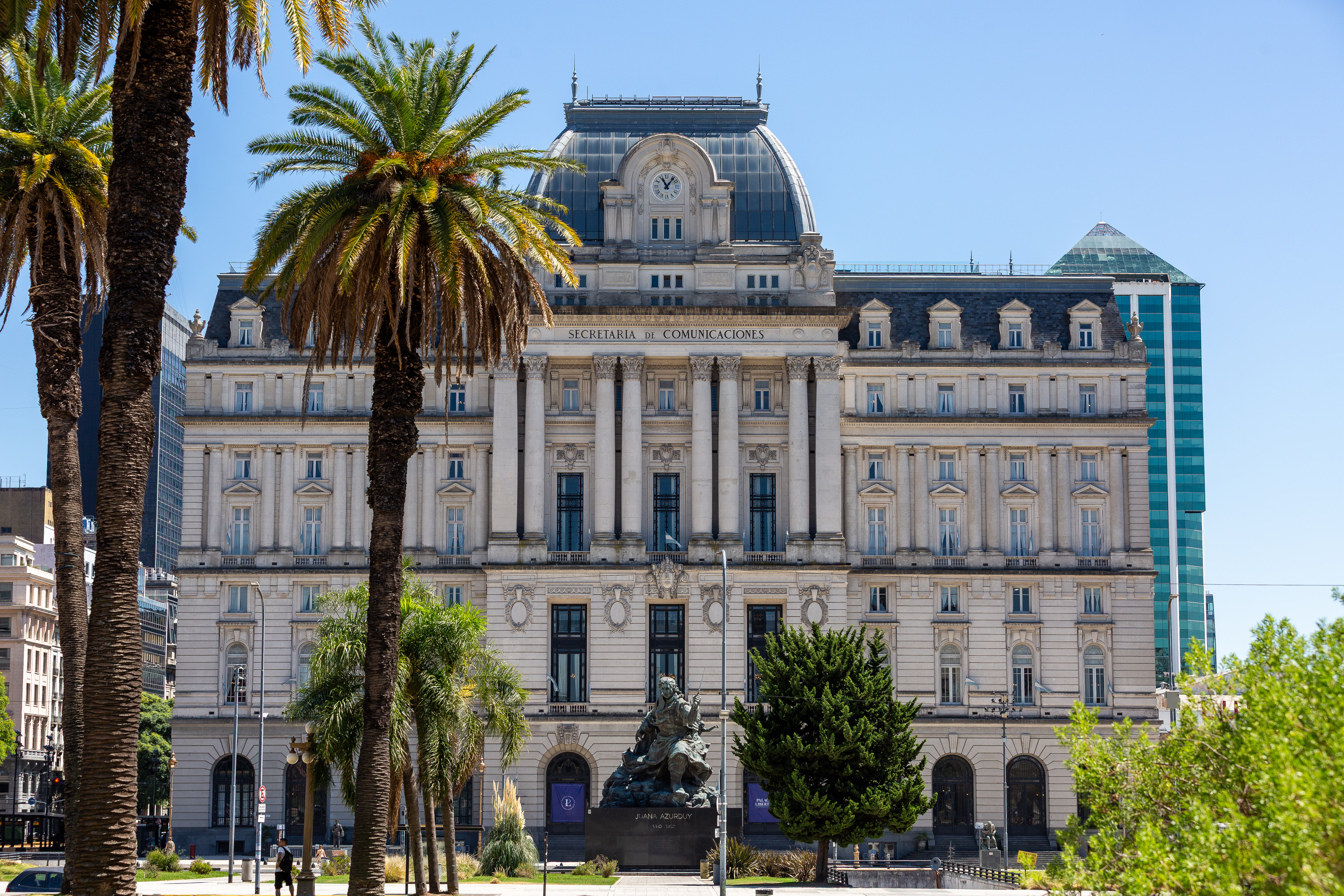 Intro to Buenos Aires