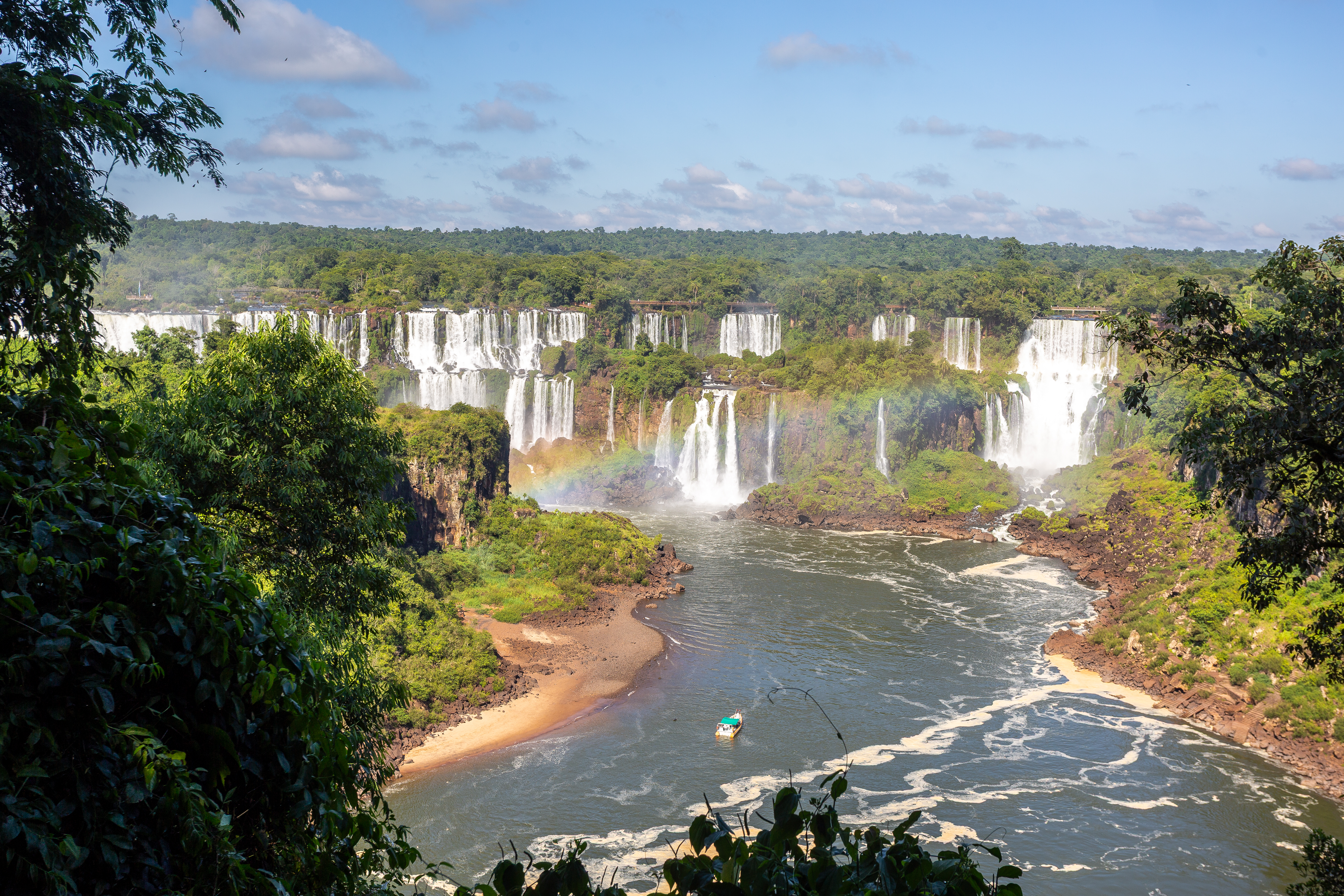Iguazú Falls